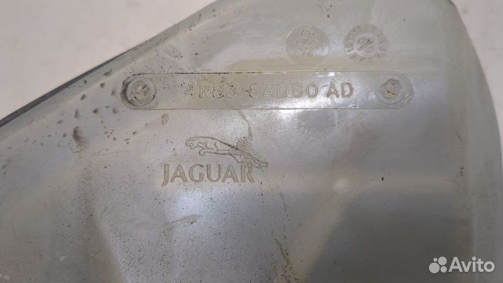 Бачок расширительный Jaguar XF 2007–2012, 2009