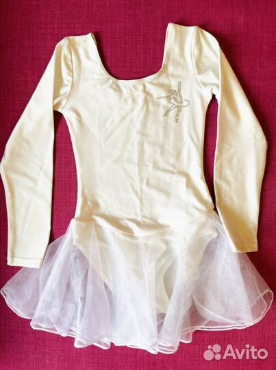 Купальник для художественной гимнастики 122