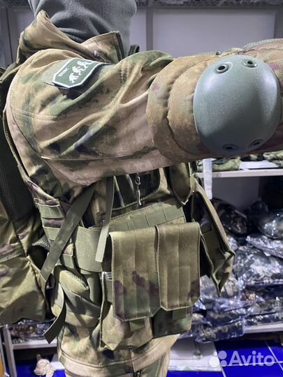 Наколенники тактические