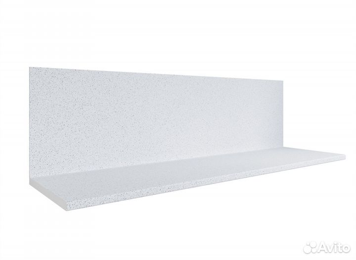 Кухня Хилтон 2,7х2,4метра мдф Фасады