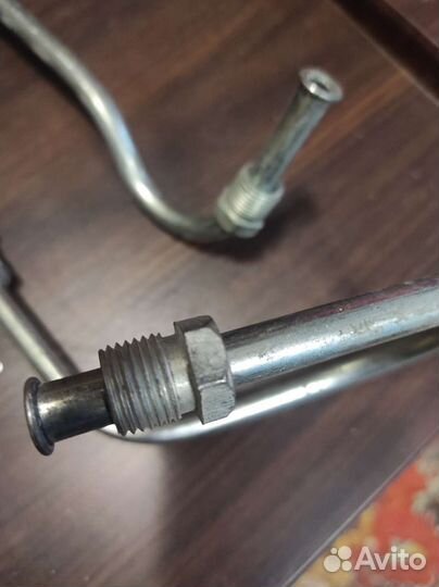 Шланг гидроусилителя ЗИЛ