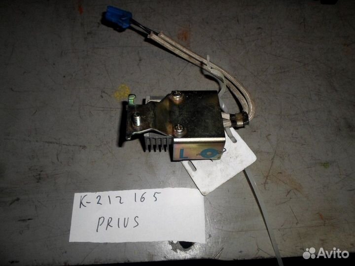 Резистор (Toyota Prius)