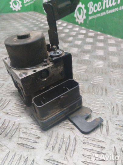 Блок ABS Renault Logan 2 New