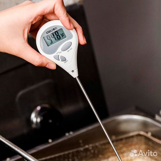 Кулинарный Термометр Xiaomi Deli Electronic Pen