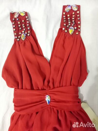 Вечернее платье