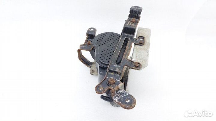 Абсорбер (фильтр угольный) Audi Q7 4M crec 2016