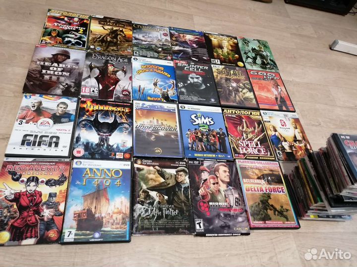 Компьютерные игры
