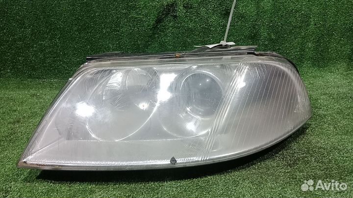 Левая фара volkswagen passat b5