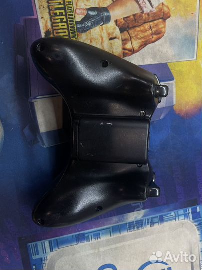 Джойстик xbox 360