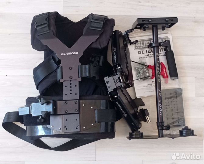 Стабилизатор стедикам