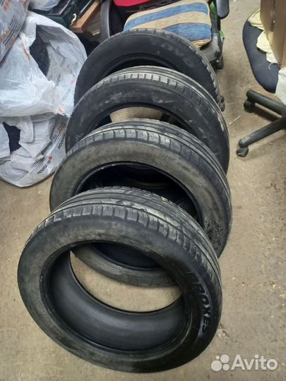 Toyo Proxes CF2 SUV 225/55 R19 99V