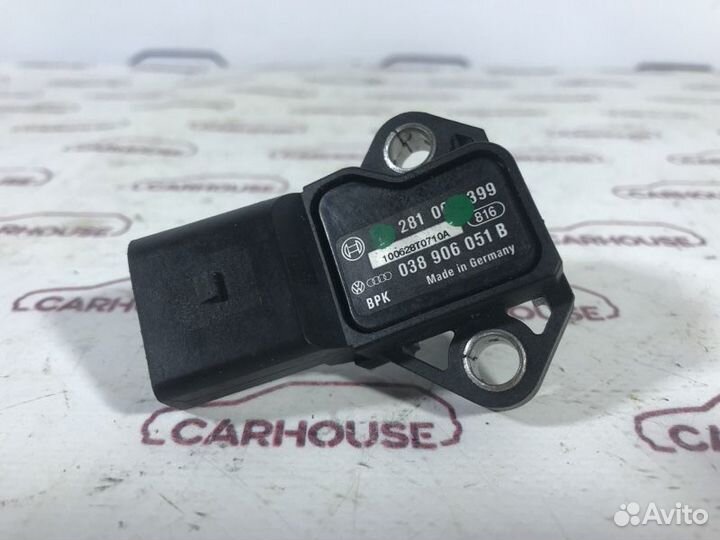 Датчик абсолютного давления Audi A4 1.8 CDH