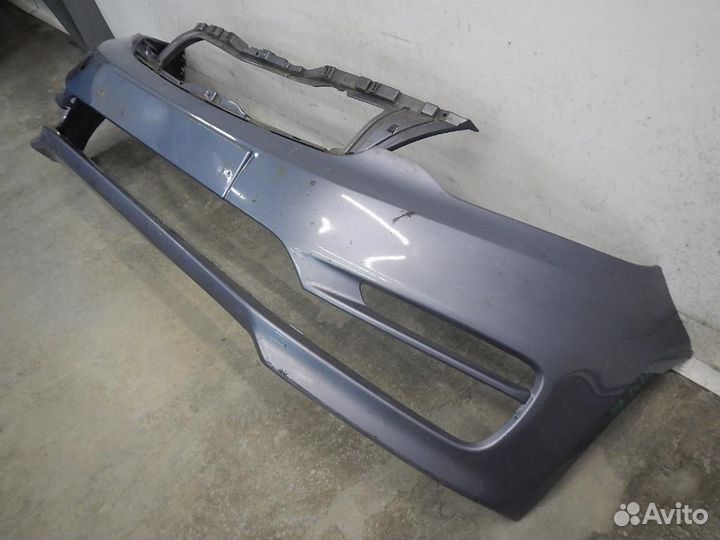 Бампер передний Kia Rio