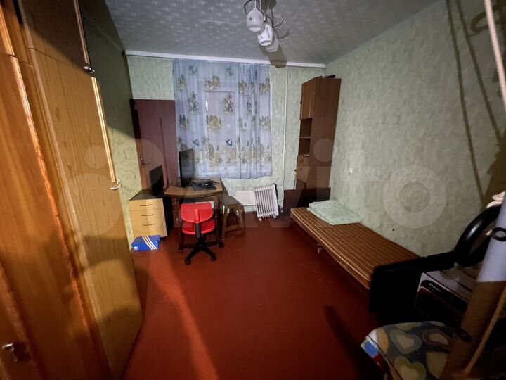 2-к. квартира, 49 м², 1/5 эт.