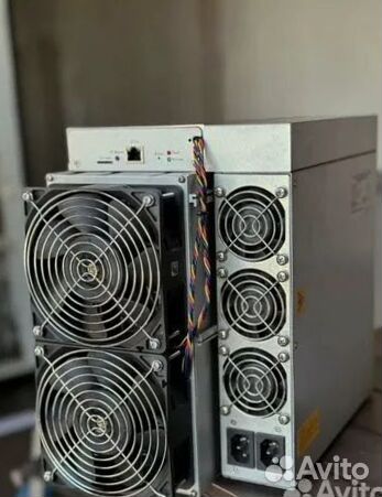 Asic (Асик) Antminer T31