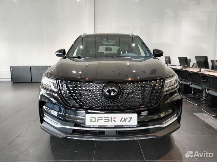 Dongfeng Fengon iX7 2.0 AT, 2024