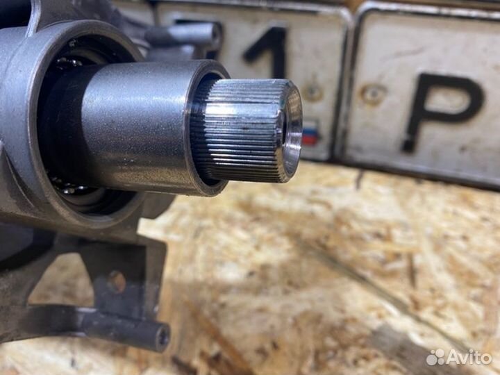 Рулевая колонка Bmw X5 E70 3.0 2011