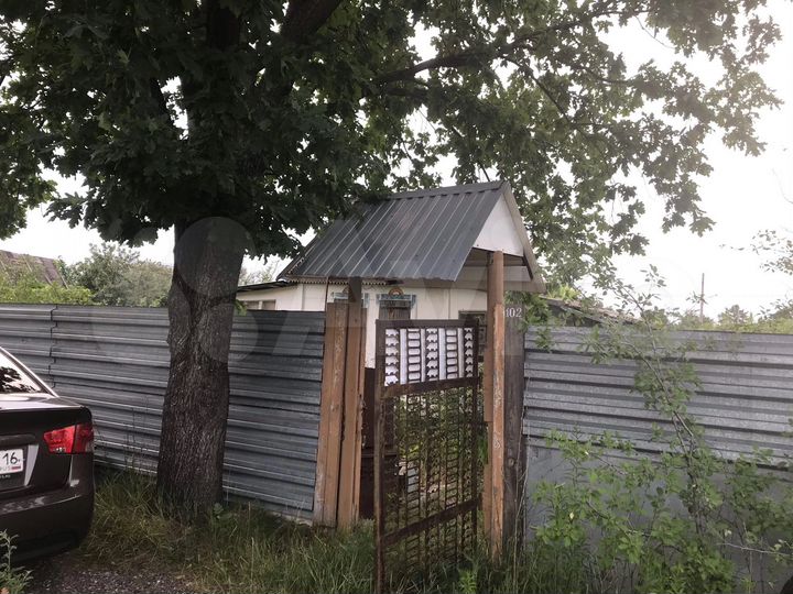 Дача 50 м² на участке 12 сот.