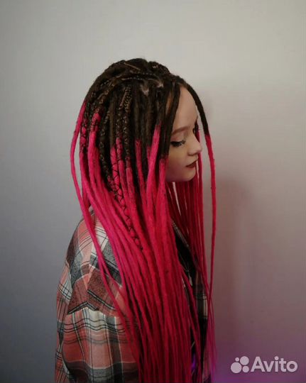 Дреды и кудри