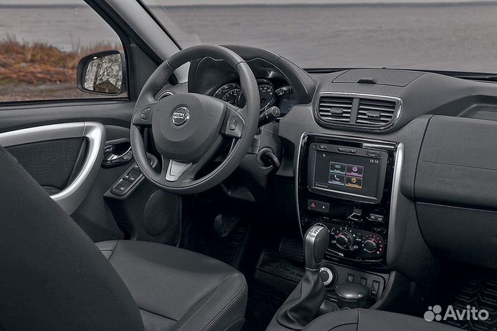 Прокат кроссовера на Алтае