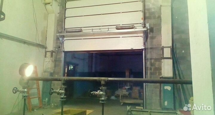 Гаражные ворота