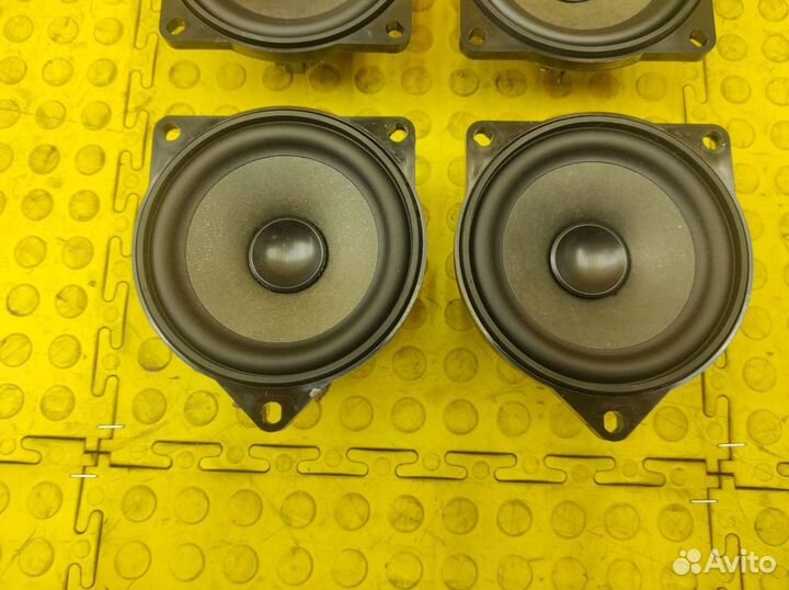 Динамики комплект Mini Countryman S R60 N18B16A