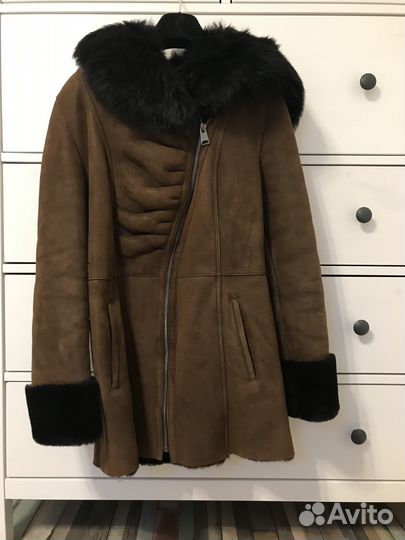 Дублёнка натуральная Isnova