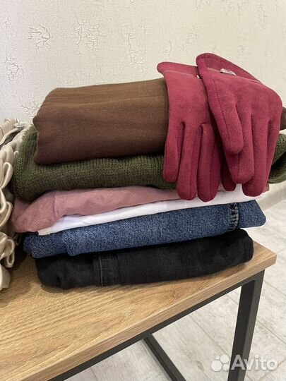 Пакет женских вещей (42-44)