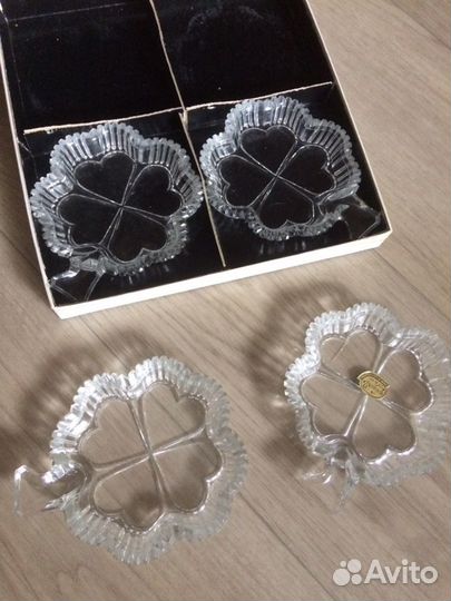 Набор для чаепития - розетки