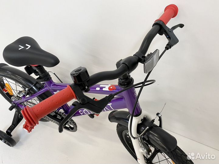 Велосипед детский Format Kids 16”