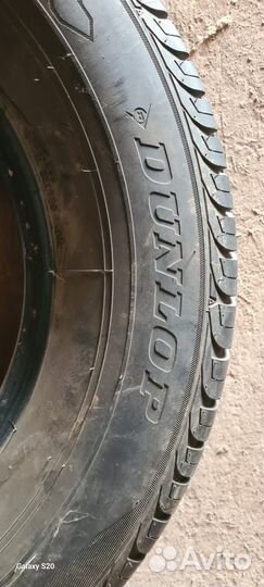 Dunlop Grandtrek PT3 285/65 R17