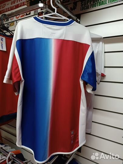 Футбольная форма Хайдук Сплит