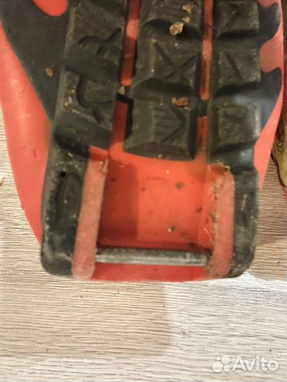 Лыжные ботинки Alpina ESK коньковые