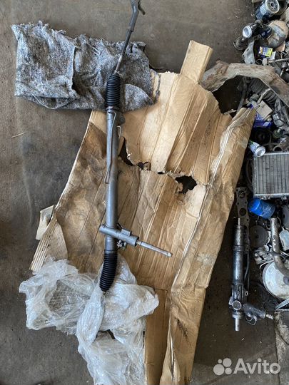 Рулевая рейка volvo xc90