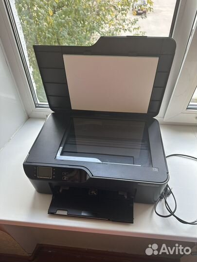 Принтер мфу HP Deskjet ink advantage 3525