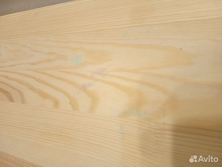 Детский растущий стол