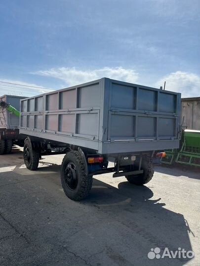 Прицеп бортовой ЗИЛ ГКБ-819, 2015