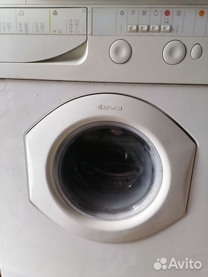 Стиральная машина б/у Аристон