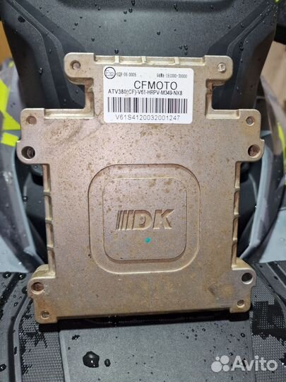 Cfmoto модуль управления электроусилителя руля x10