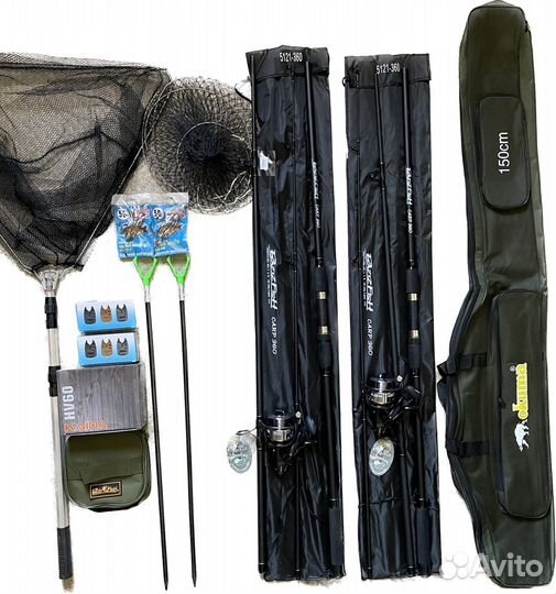 Карповый набор