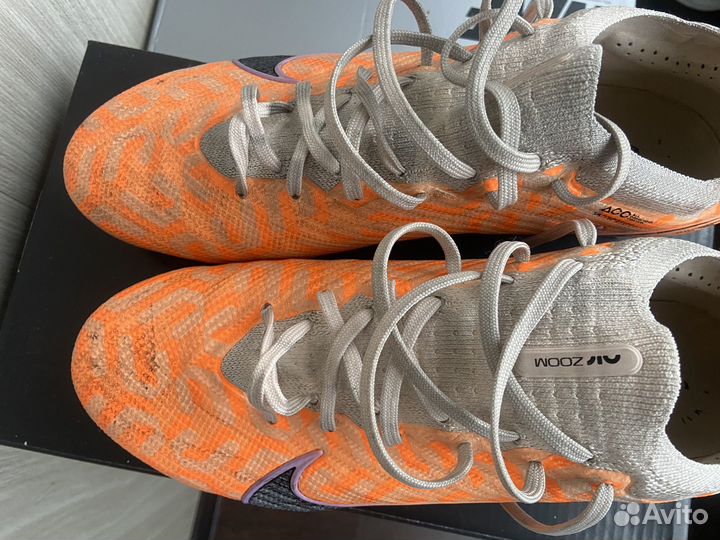 Футбольные Бутсы Nike Mercurial Vapor оригинал