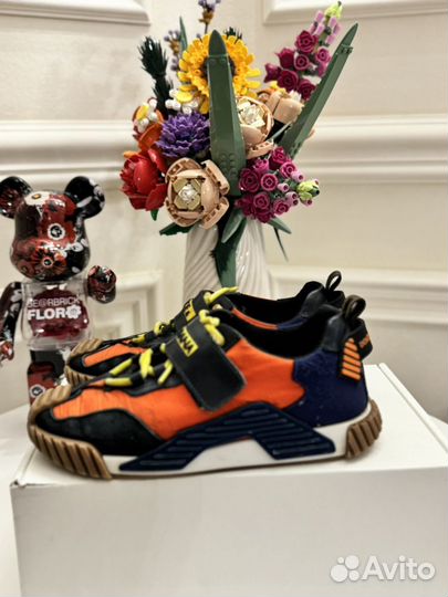 Оригинал кроссовки dolce&gabbana