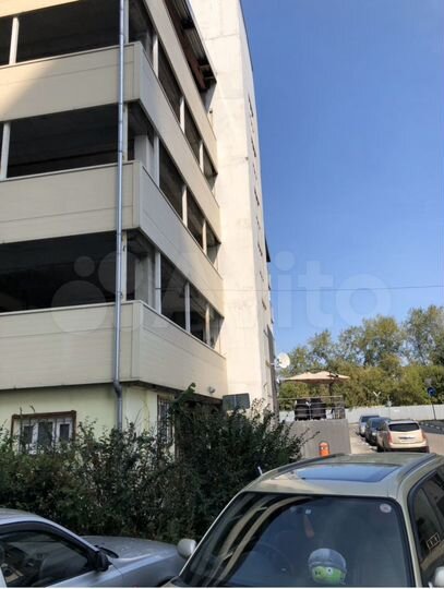 Машиноместо, 16 м²