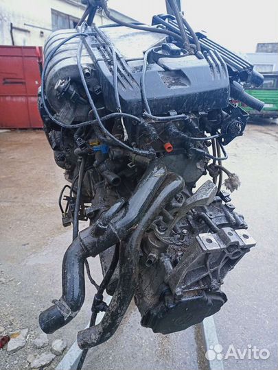 Навесное для двигателя Volkswagen Passat B4