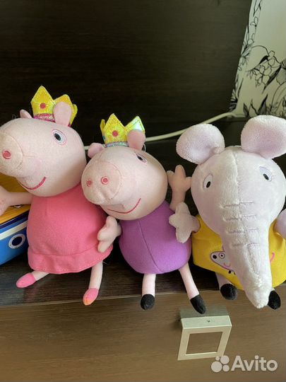 Игрушка Свинка пеппа