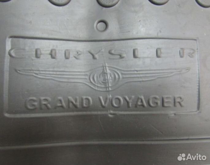 Коврики Chrysler Grand Voyager 1996-2004