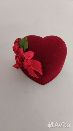 Футляр для кольца