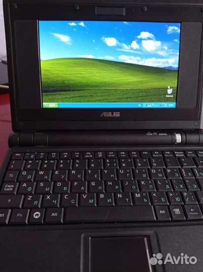 Нетбук asus eee pc700