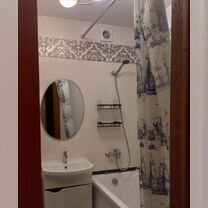 1-к. квартира, 44 м², 5/17 эт.