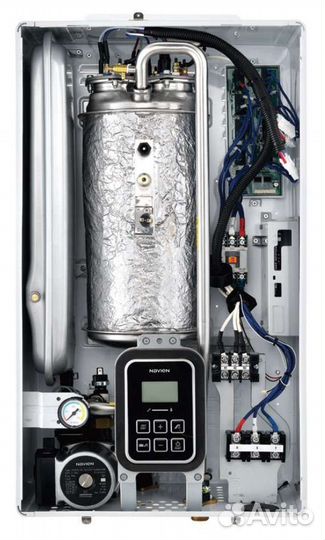 Электрический котел navien EQB+ - 08HW